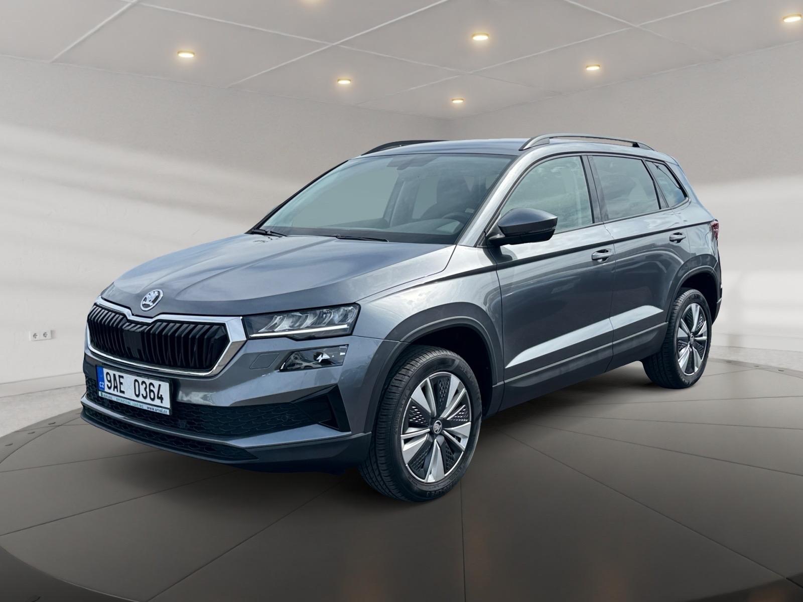 Škoda Karoq