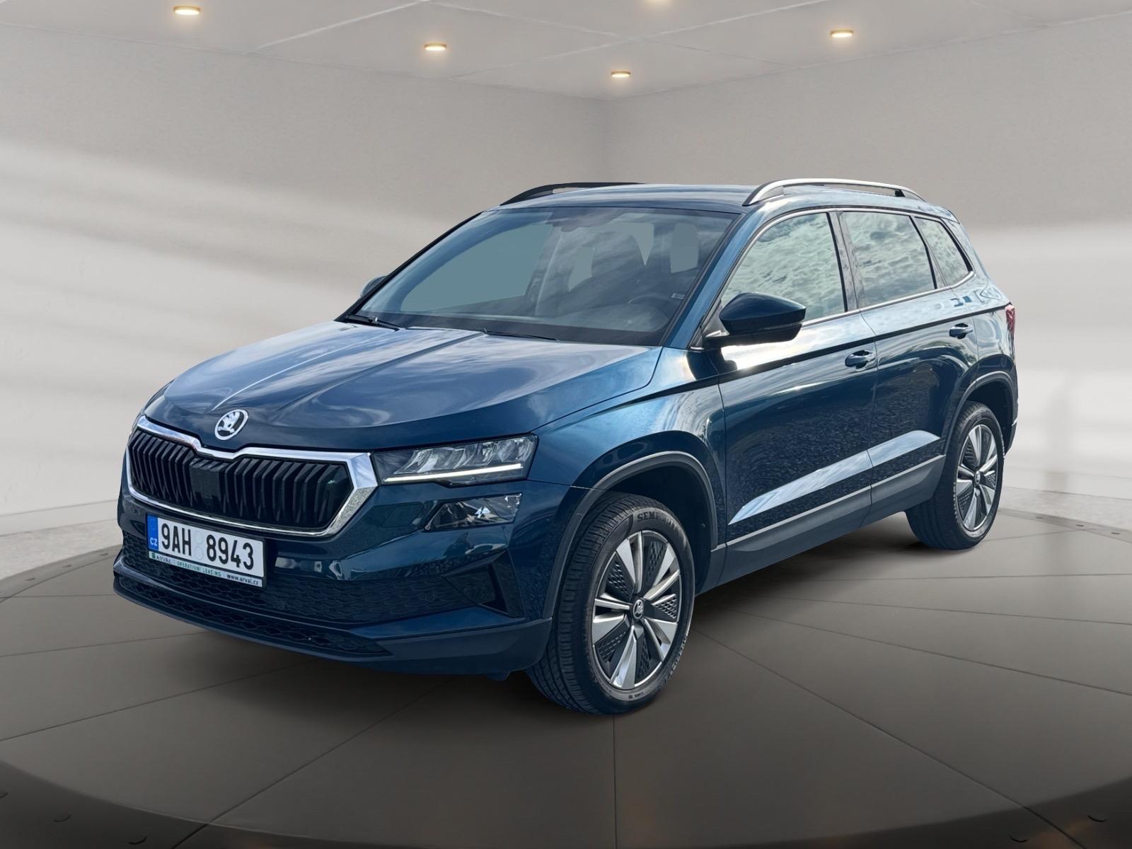 Škoda Karoq