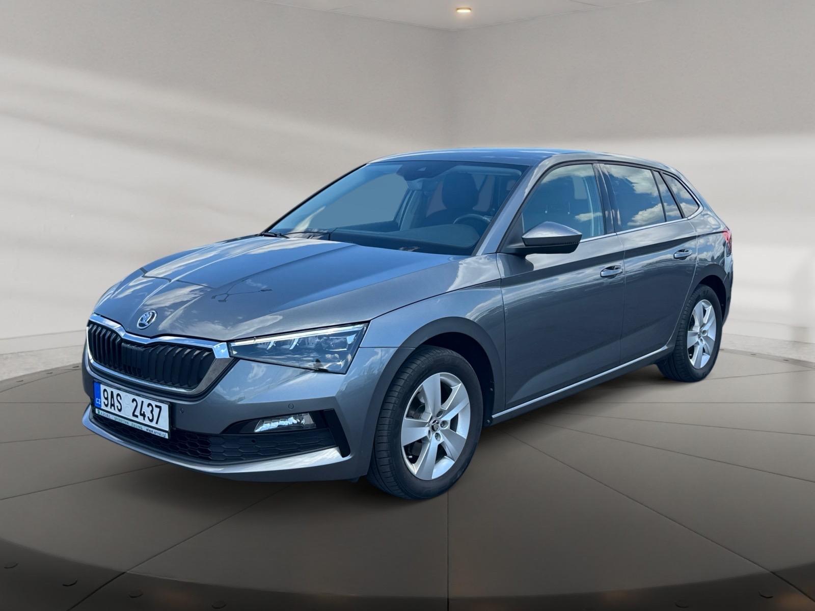Škoda Scala