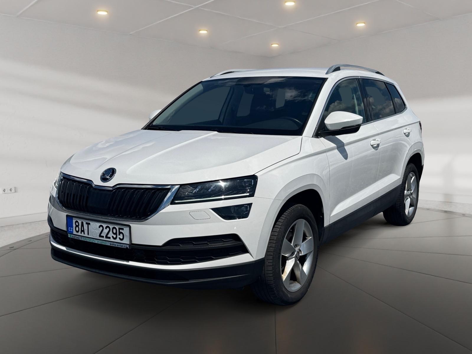 Škoda Karoq