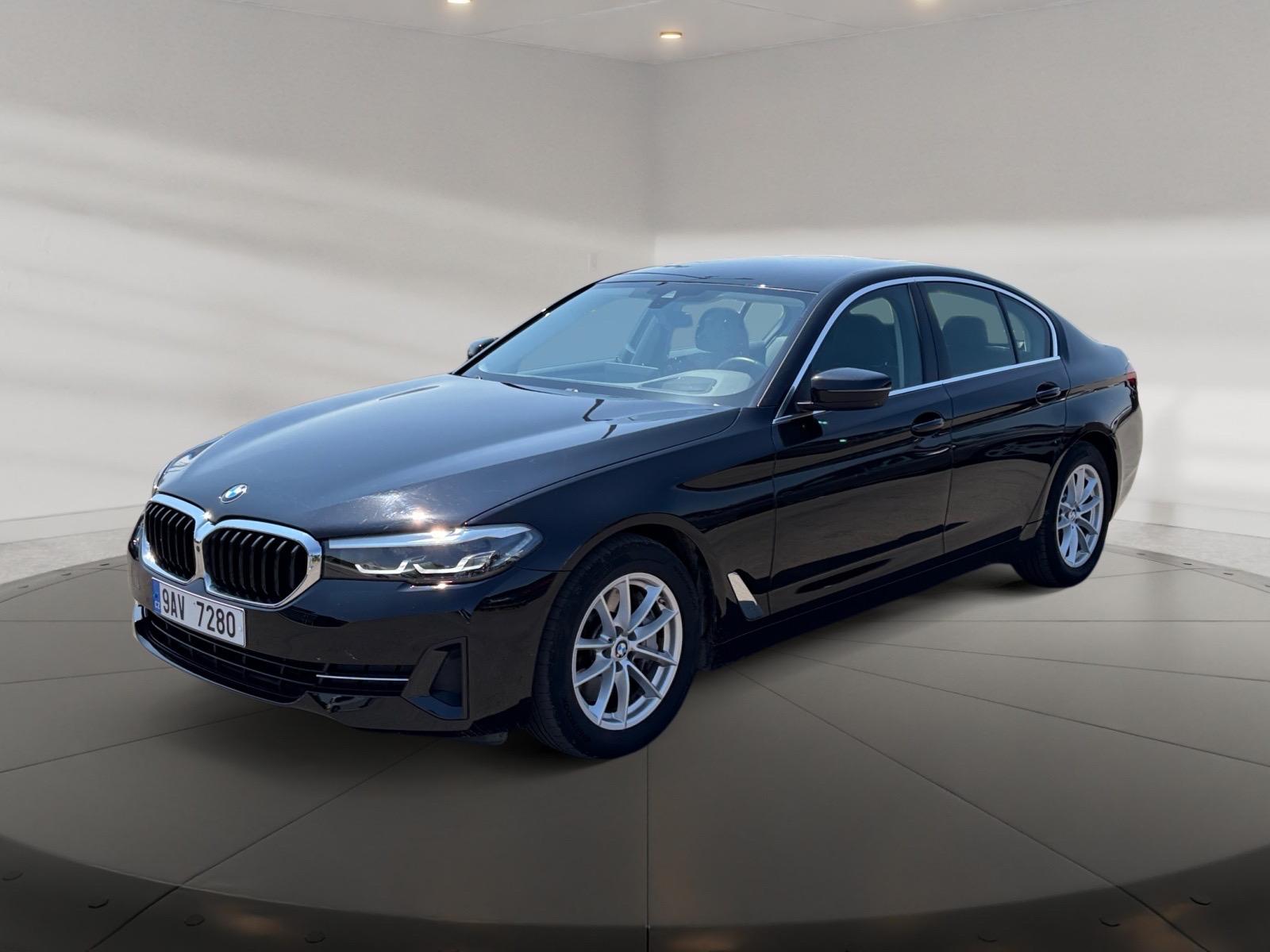 BMW Řada 5