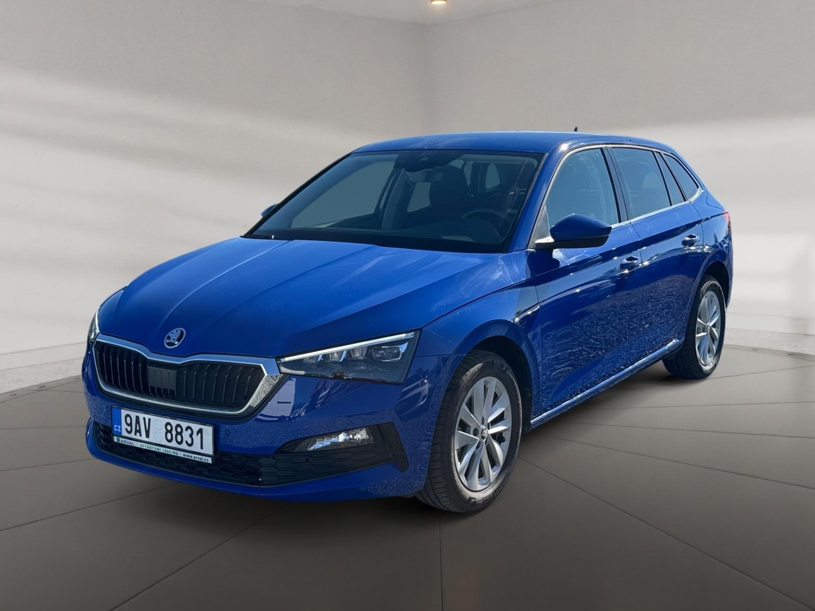Škoda Scala