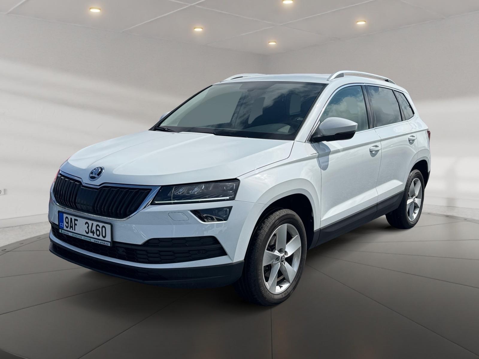 Škoda Karoq