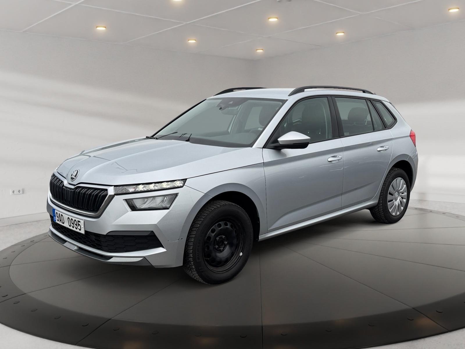 Škoda Kamiq