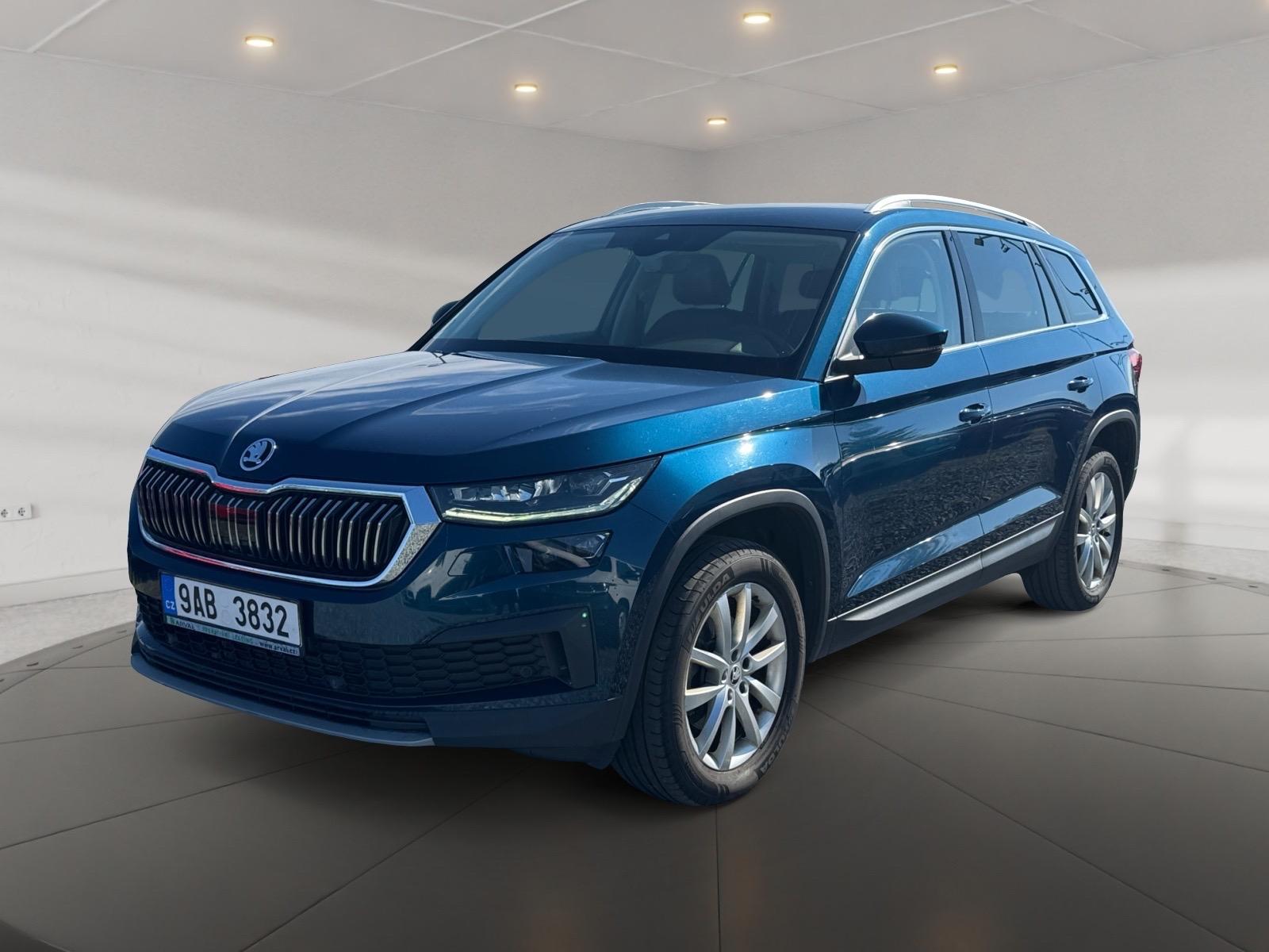 Škoda Kodiaq