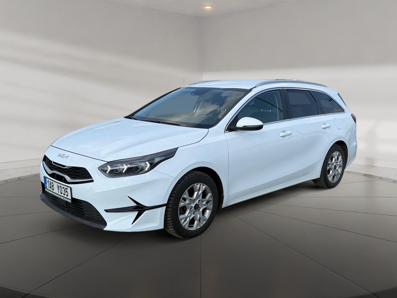 Kia Ceed SW