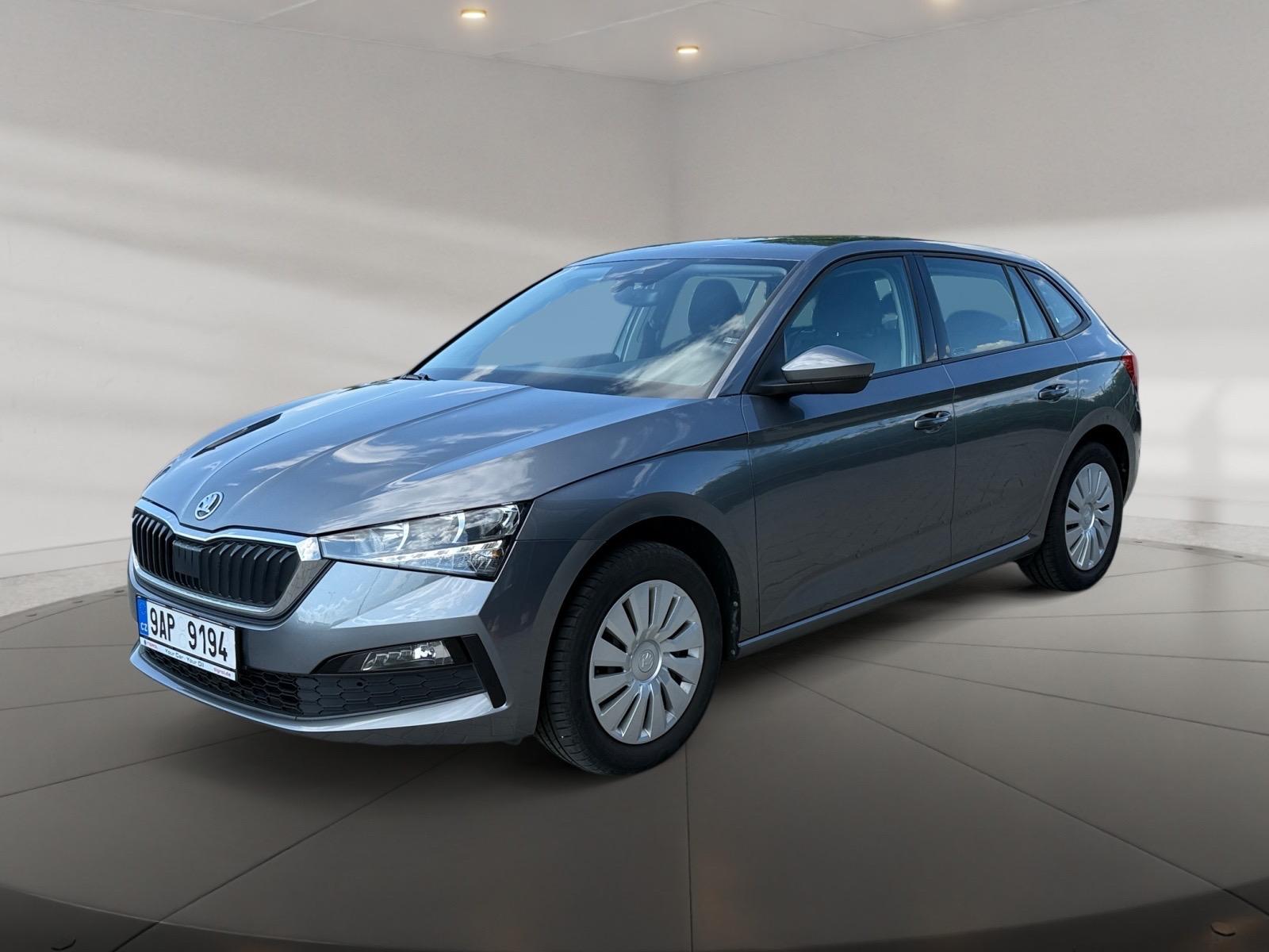 Škoda Scala