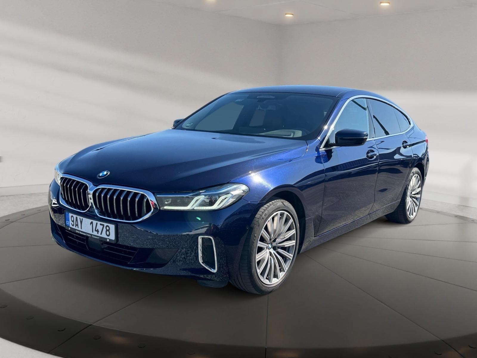 BMW Řada 6