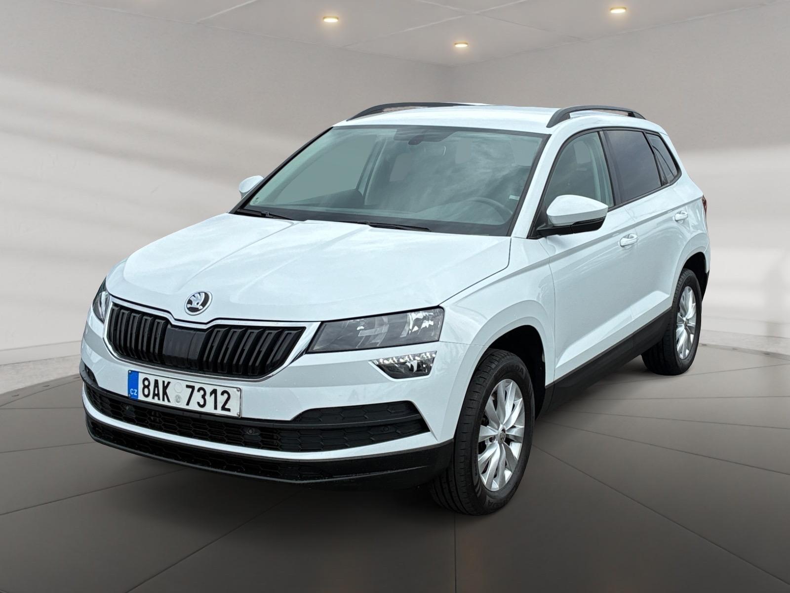 Škoda Karoq