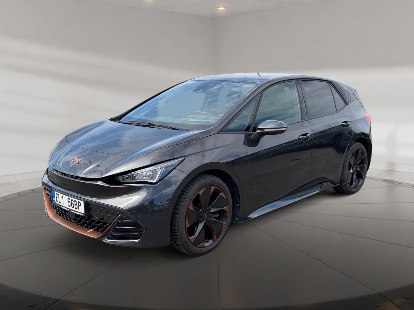 Cupra Born