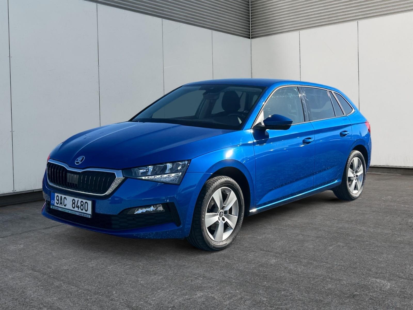 Škoda Scala