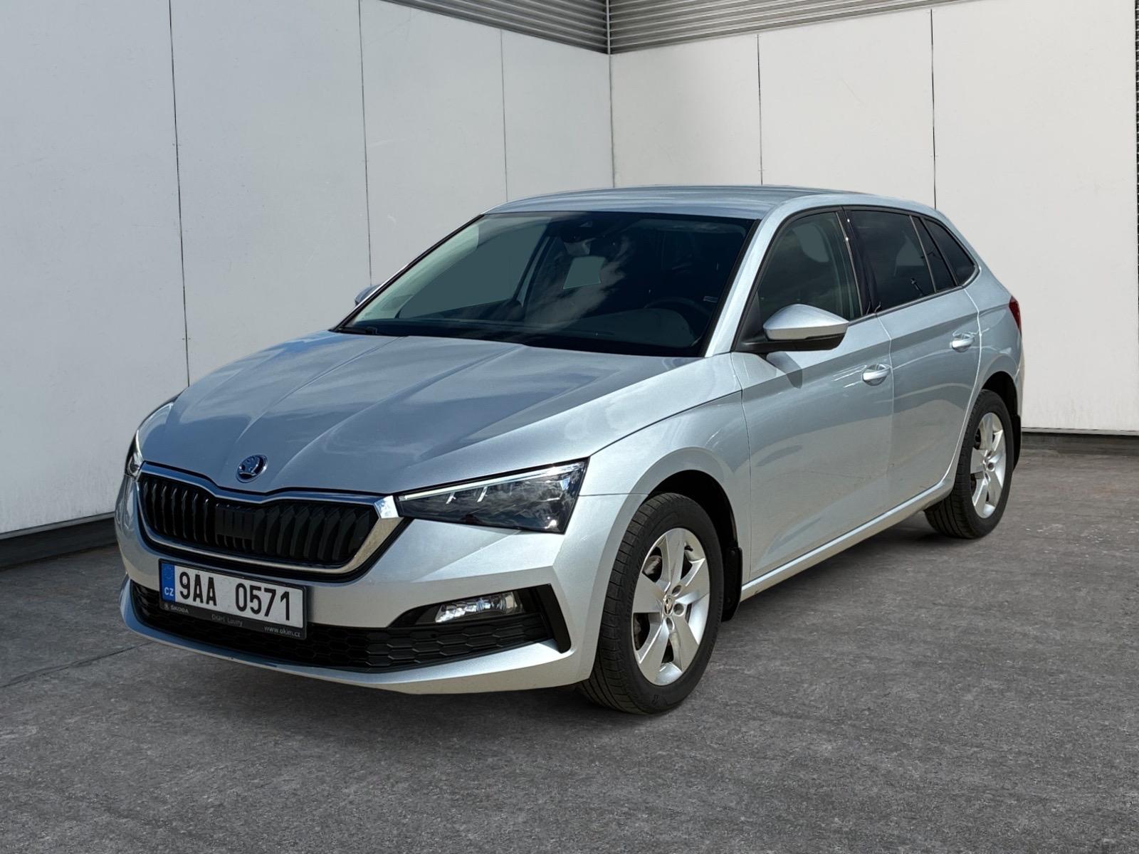 Škoda Scala