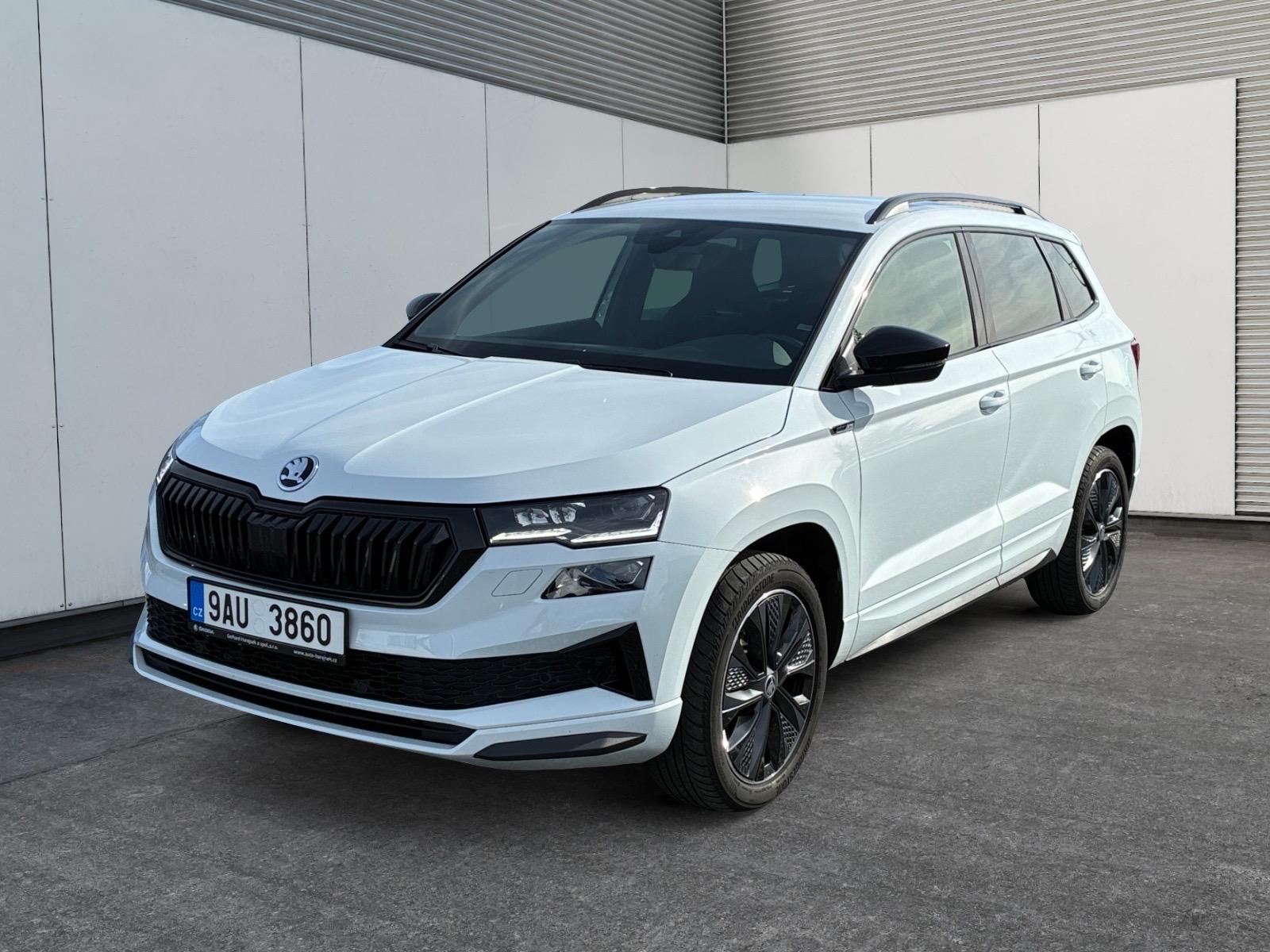 Škoda Karoq