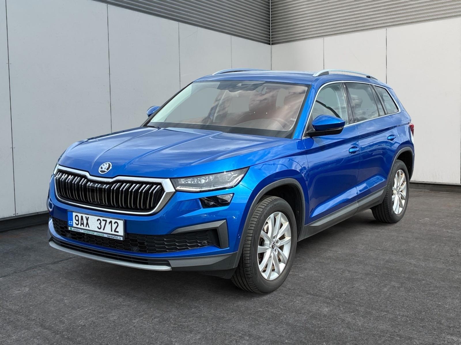 Škoda Kodiaq