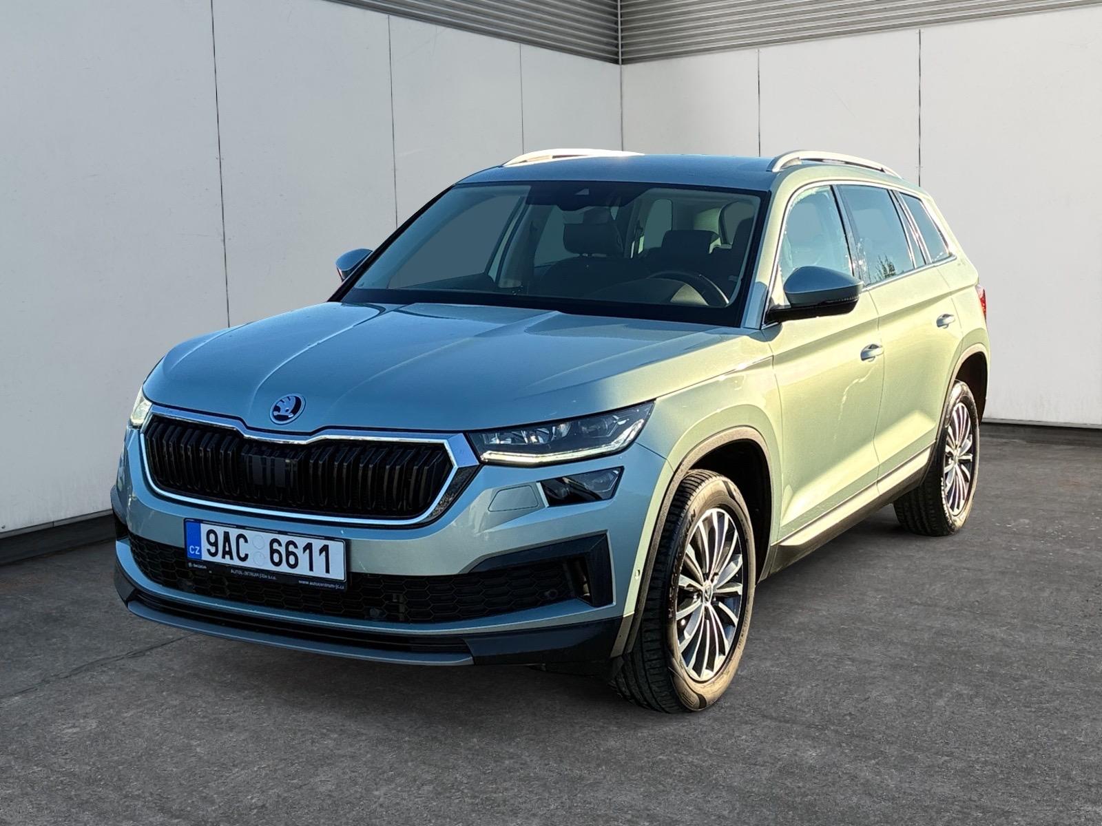 Škoda Kodiaq