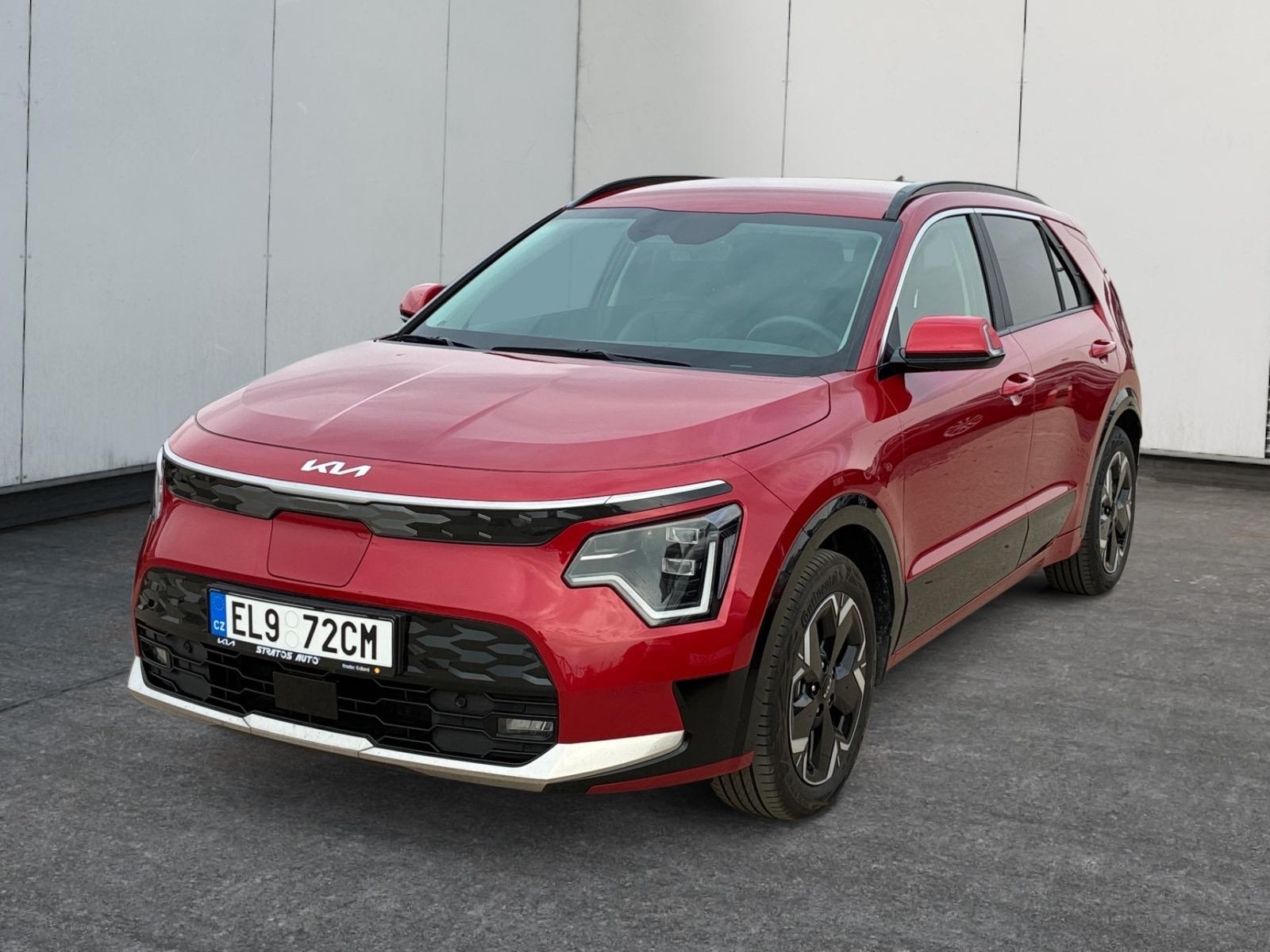 Kia e-Niro