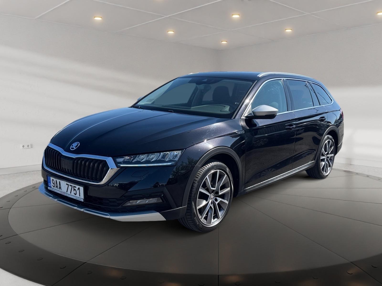 Škoda Octavia