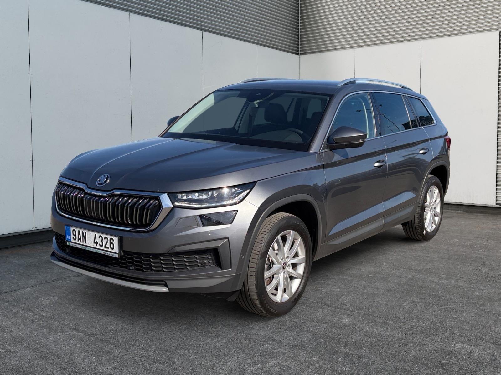 Škoda Kodiaq