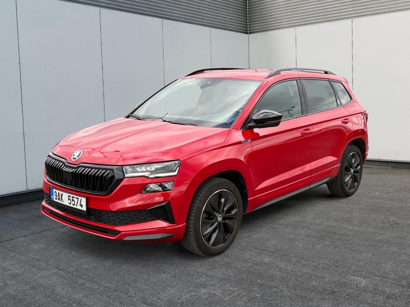 Škoda Karoq