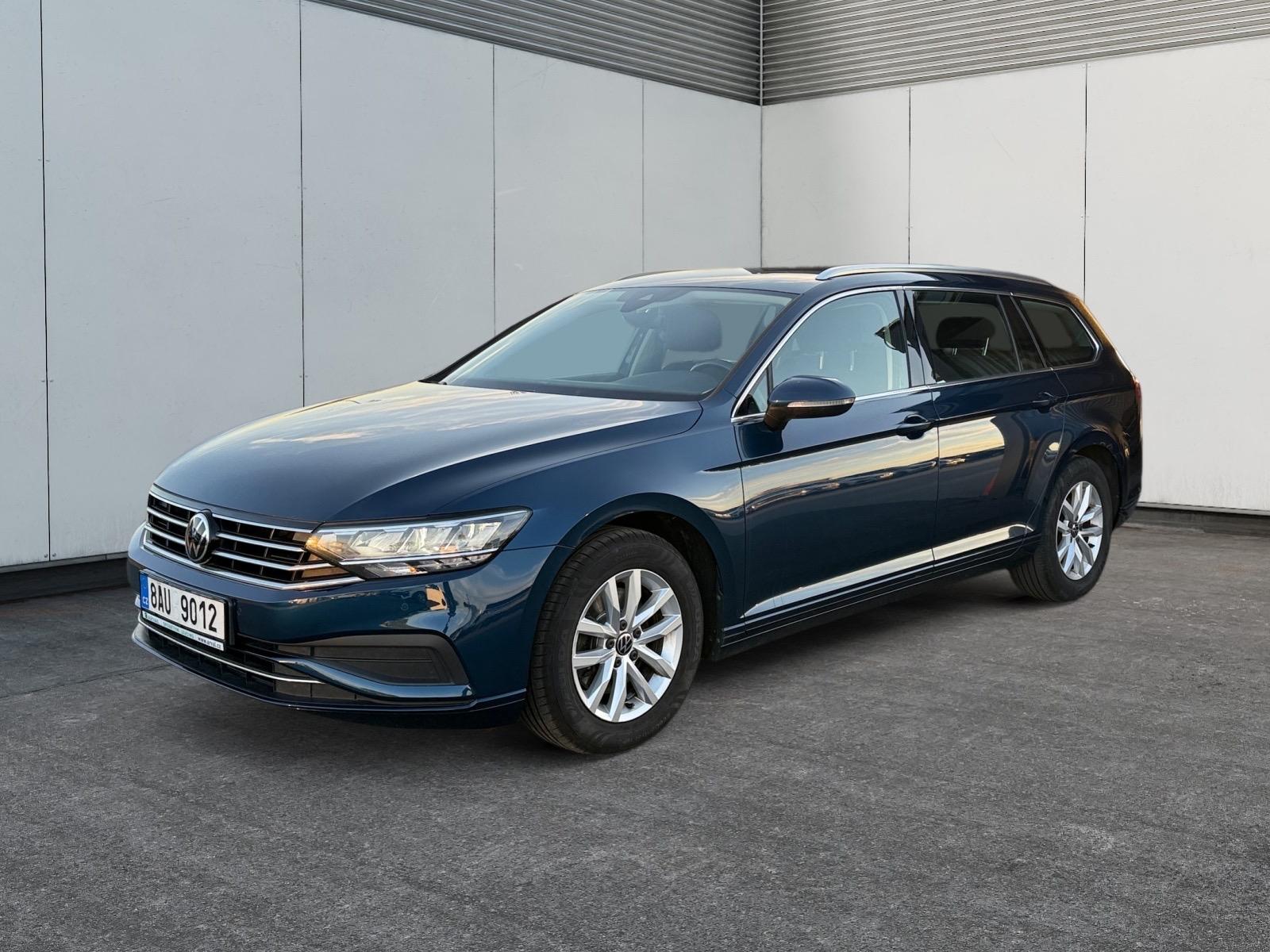 Volkswagen Passat Variant