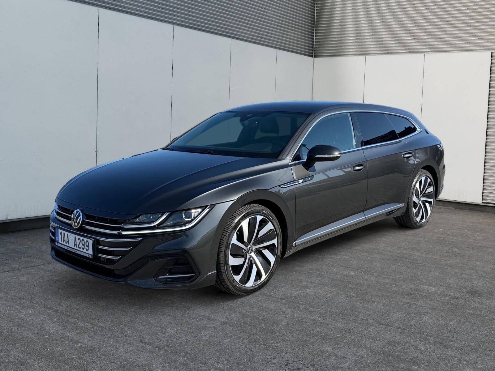 Volkswagen Arteon Shooting Brake