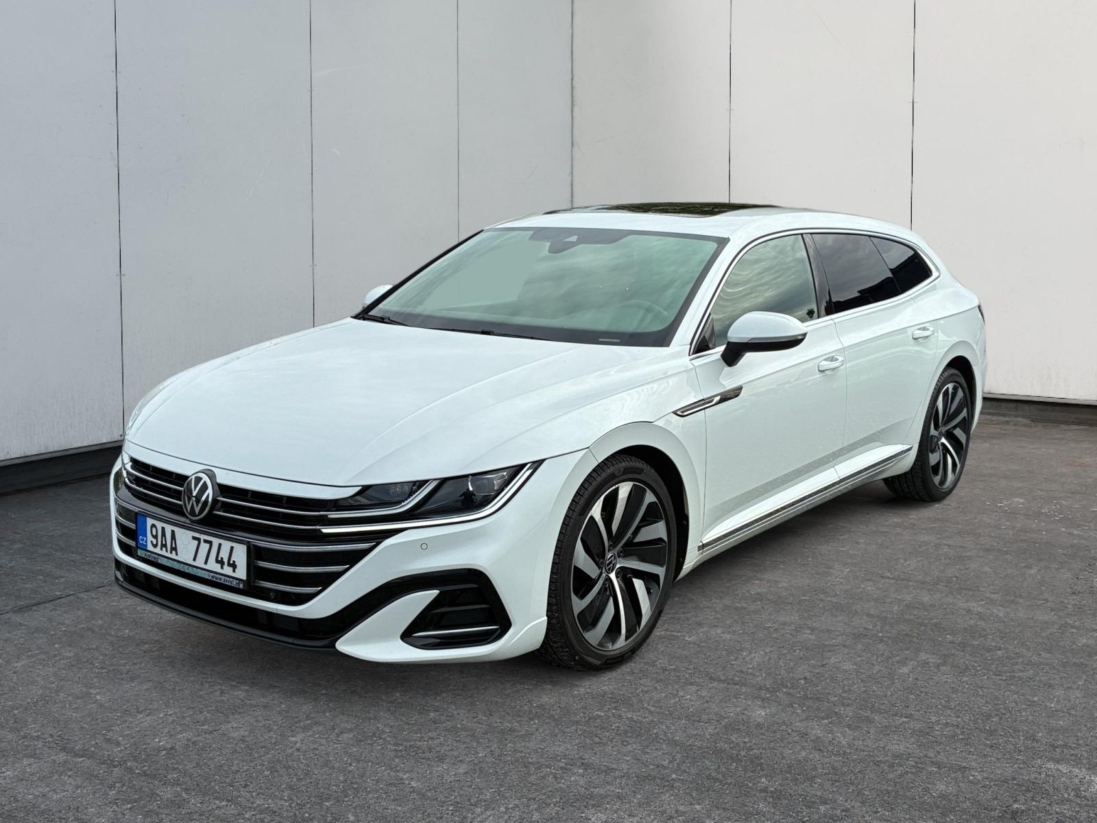 Volkswagen Arteon Shooting Brake