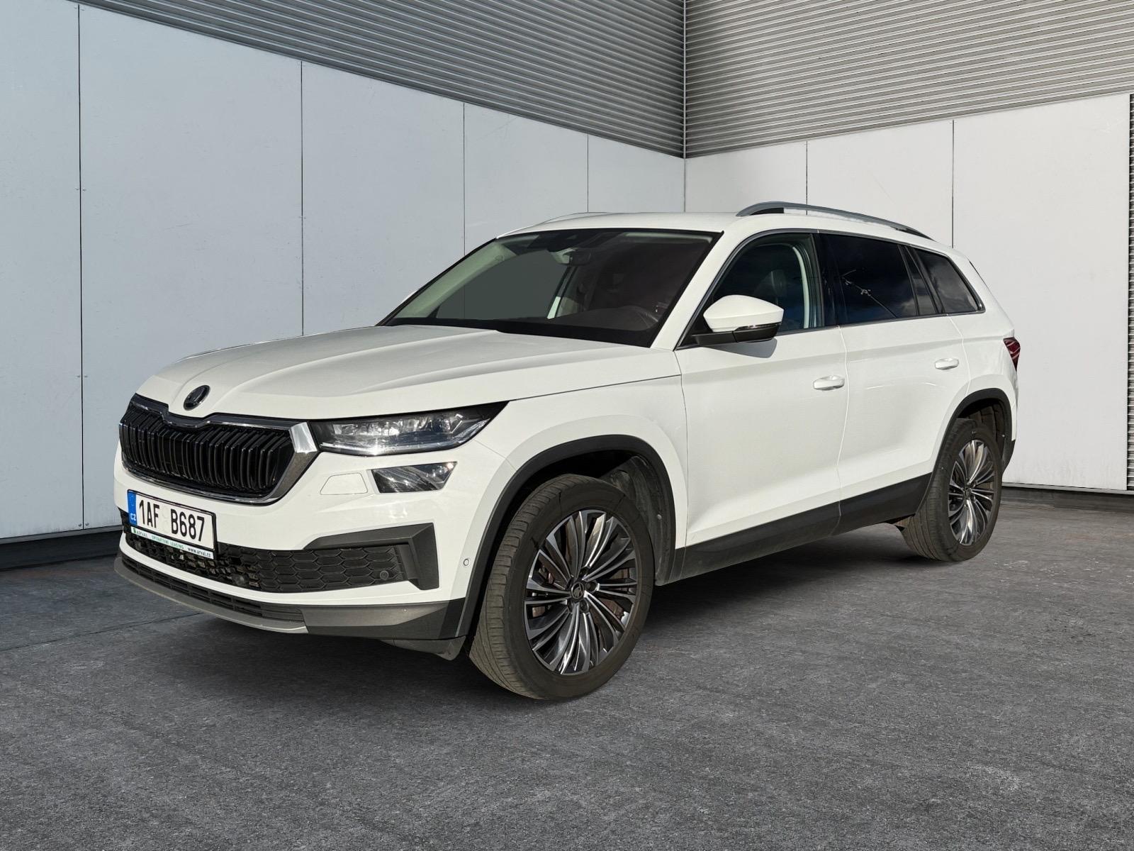Škoda Kodiaq