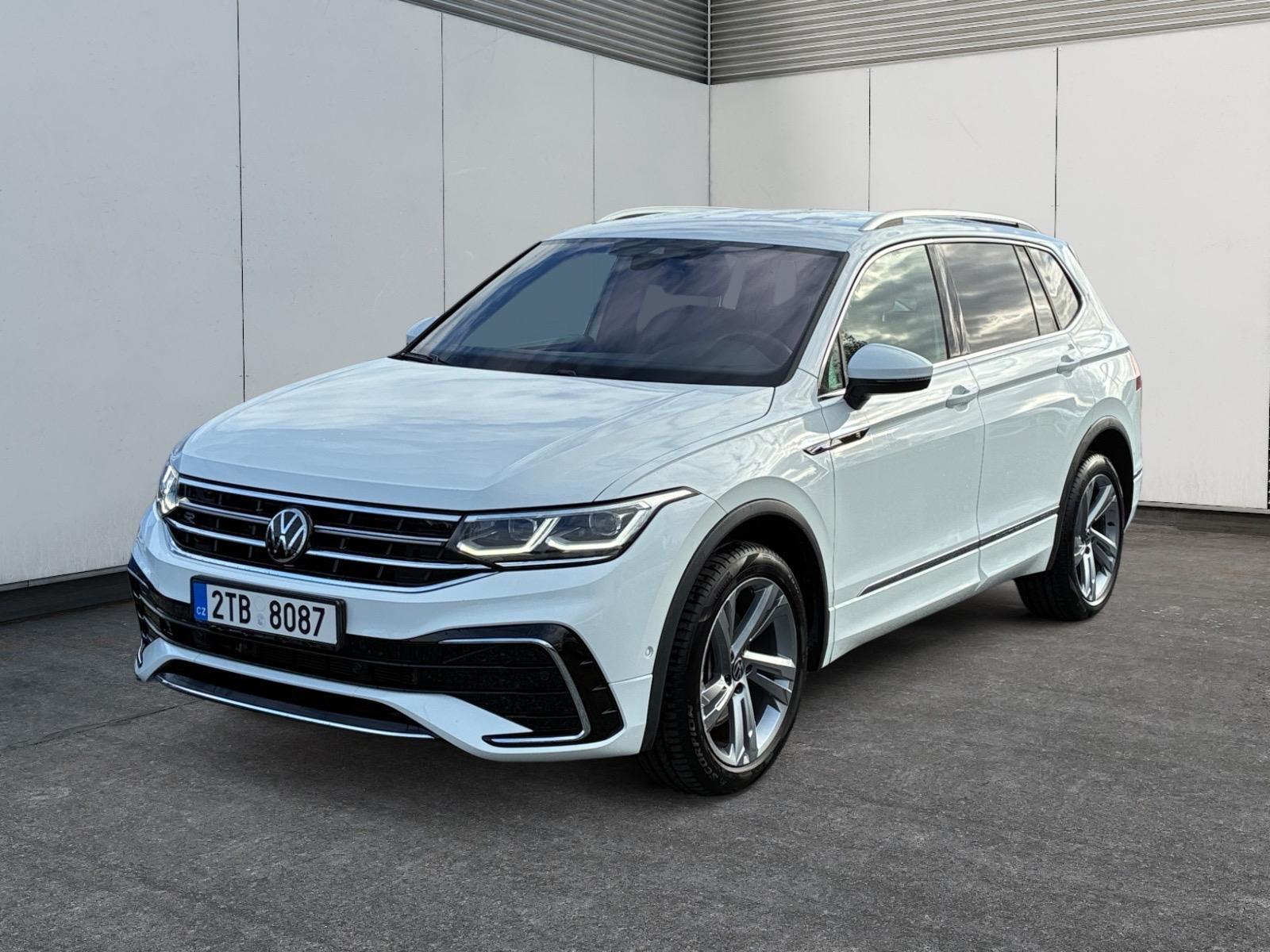 Volkswagen Tiguan Allspace