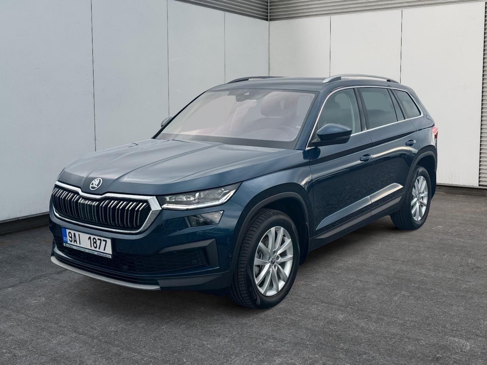 Škoda Kodiaq
