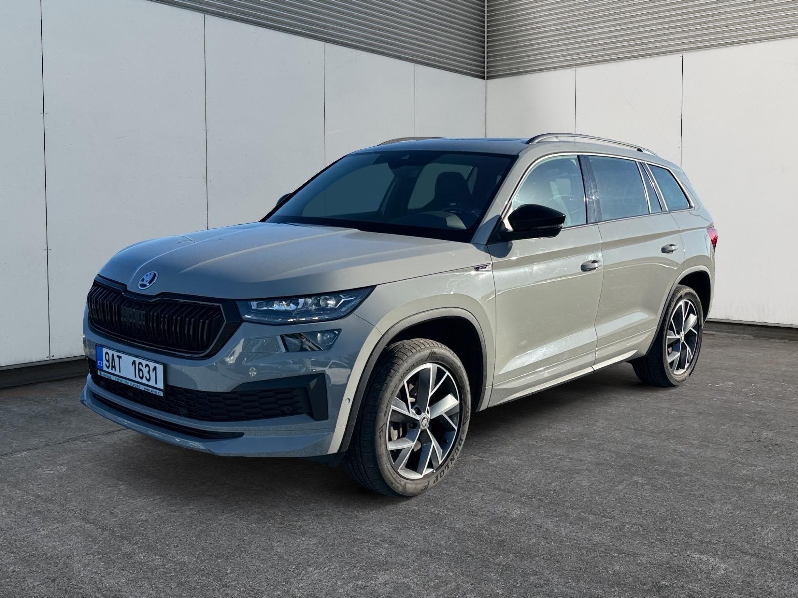 Škoda Kodiaq