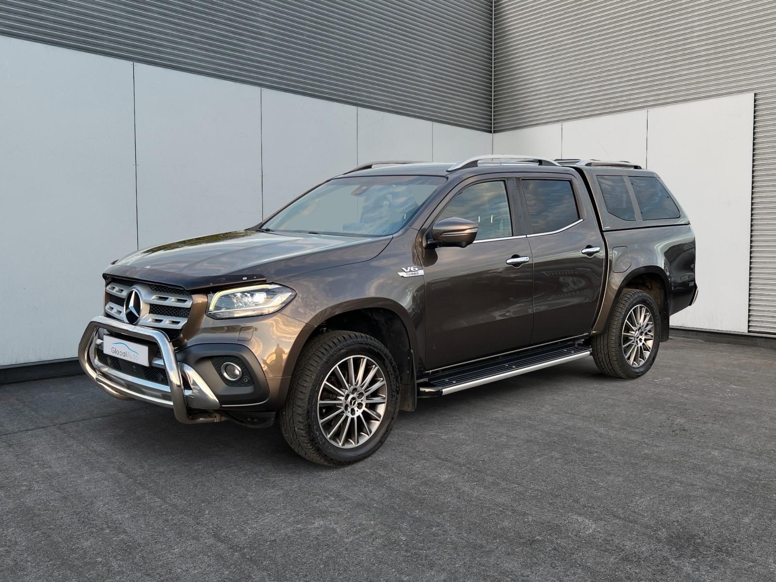 Mercedes-Benz Třídy X