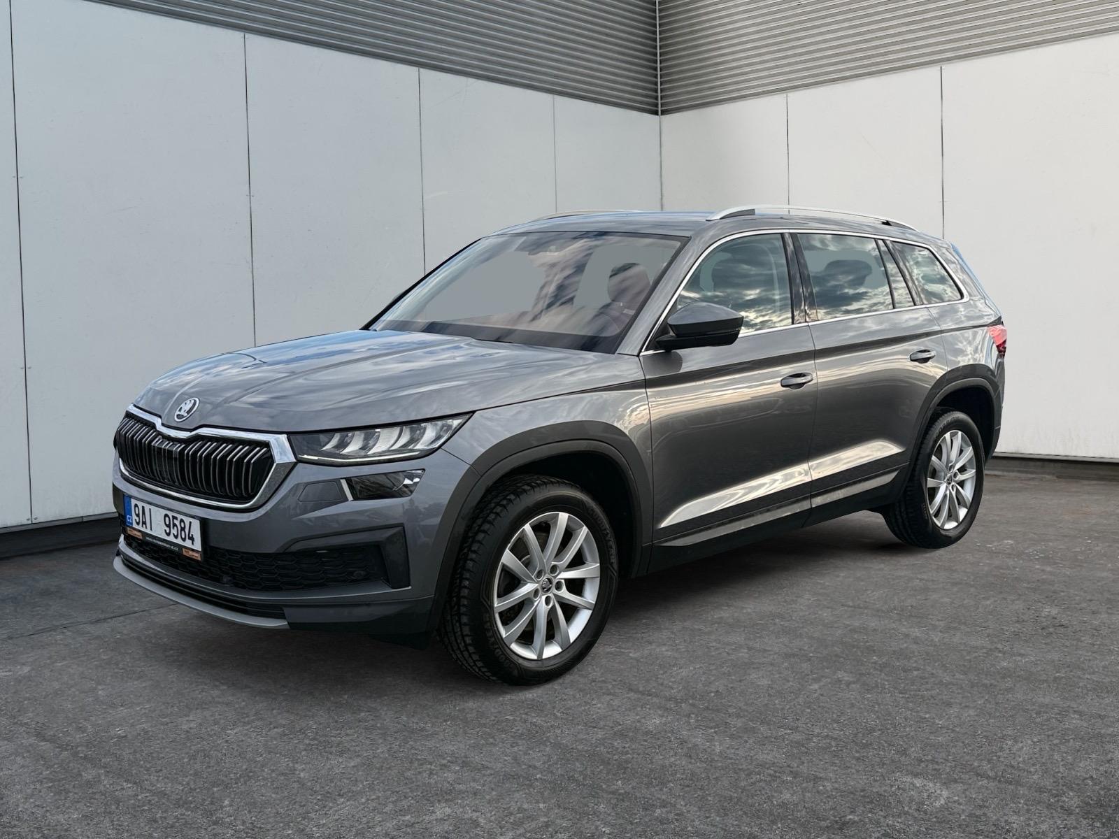 Škoda Kodiaq